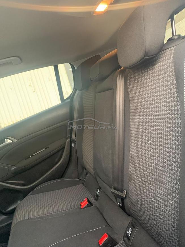 Peugeot 308 2021 Allure 