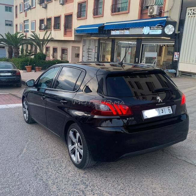Peugeot 308 2021 Allure 