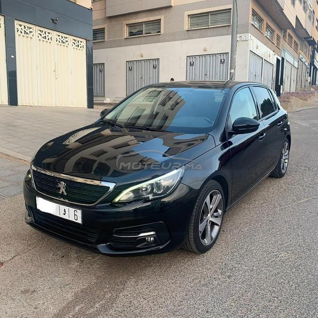 Peugeot 308 2021 Allure 