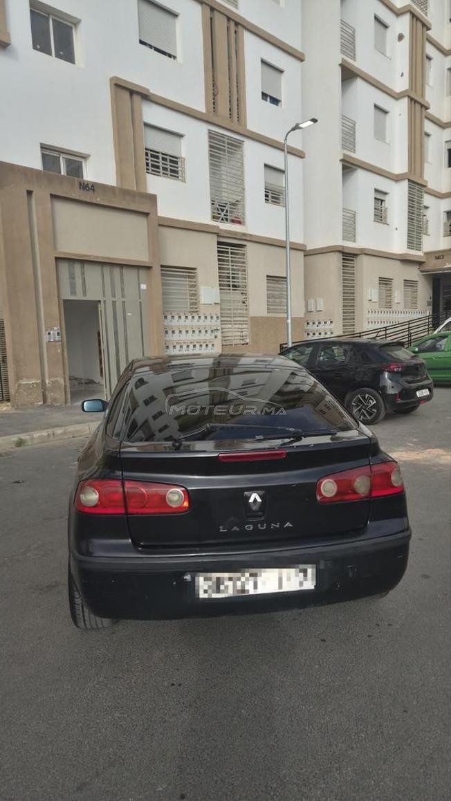 Renault Laguna 2 Phase 2 - 2006 - Casablanca