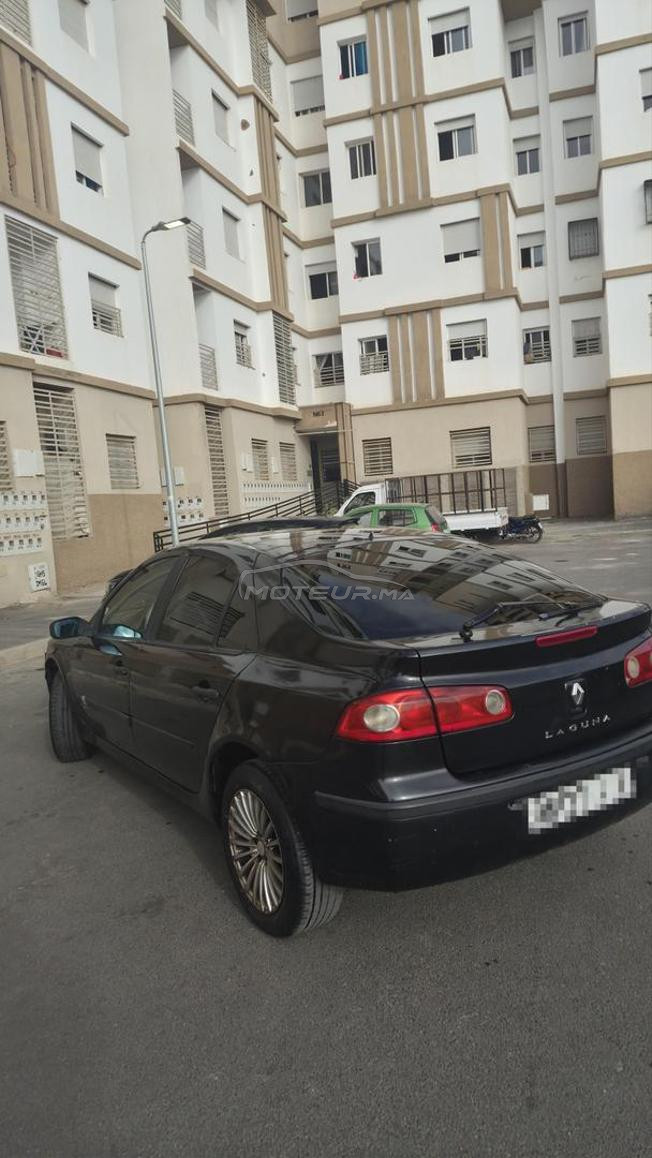  Renault Laguna 2 Phase 2 - 2006 - Casablanca
