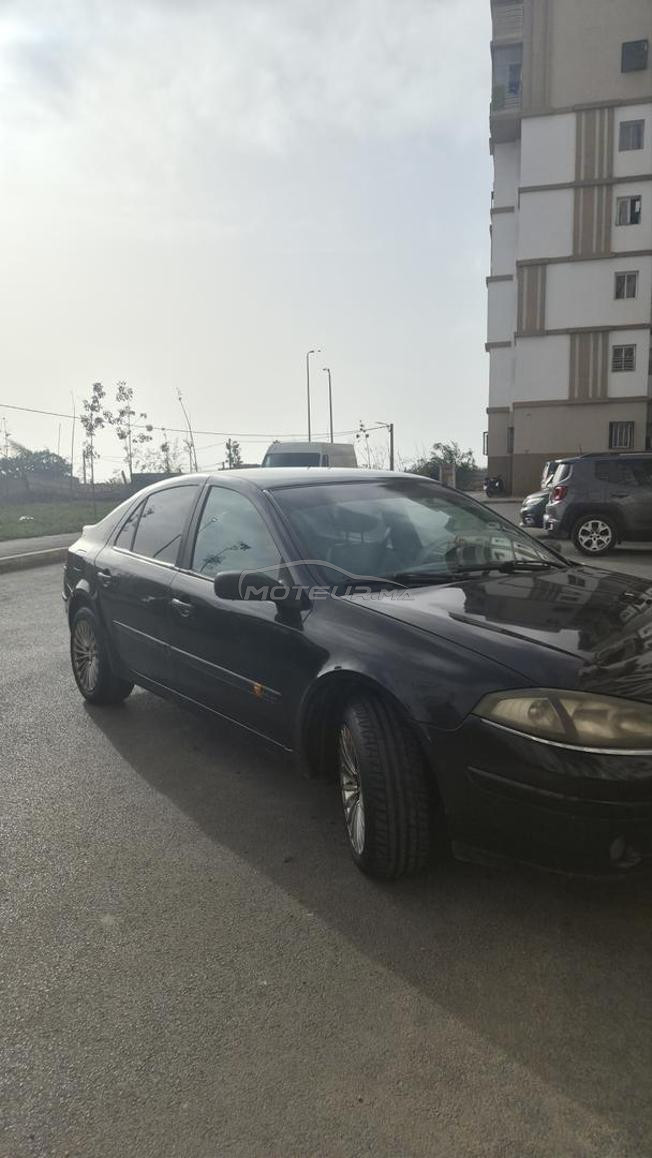  Renault Laguna 2 Phase 2 - 2006 - Casablanca