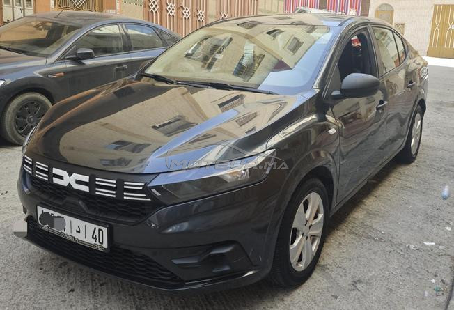 Dacia Logan 2023