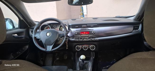 Alfa Romeo Giulietta Diesel Manuelle 2012