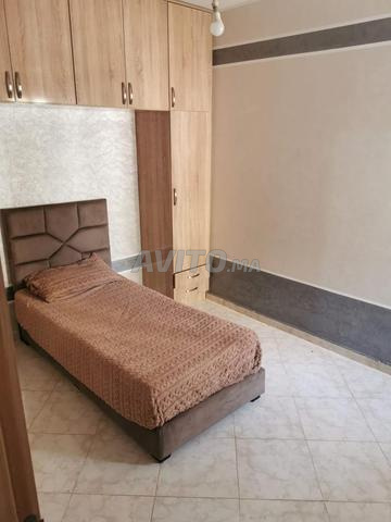 Appartement à louer 51 m² à Oujda