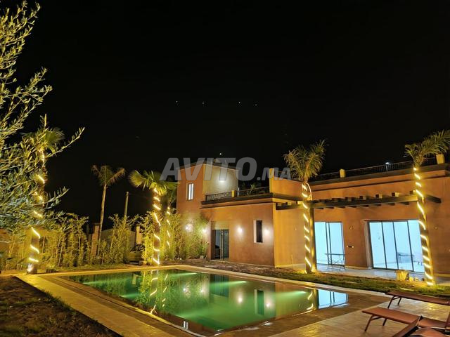 Villa Route Ourika à vendre - 2