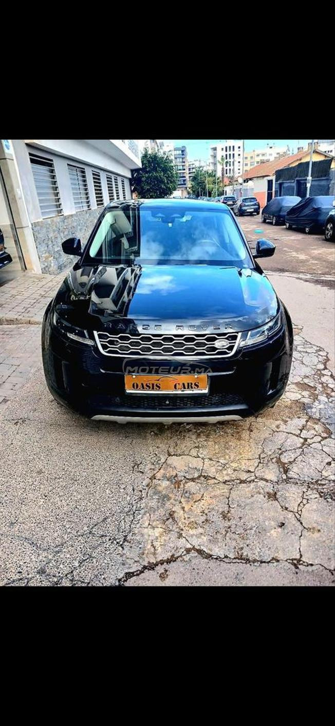 Land Rover Range Rover Evoque Diesel Automatique
