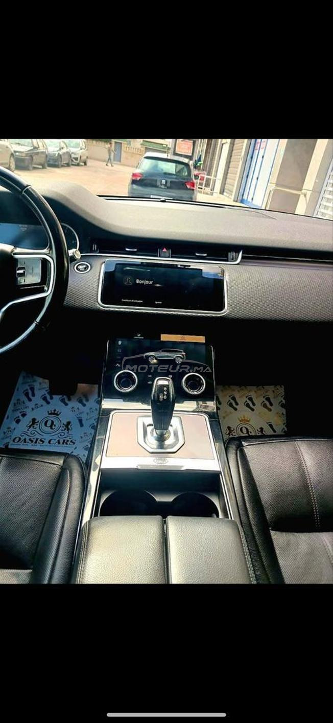 Land Rover Range Rover Evoque Diesel Automatique