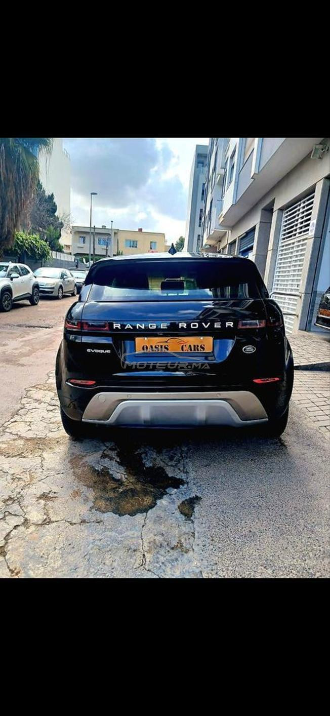 Land Rover Range Rover Evoque Diesel Automatique