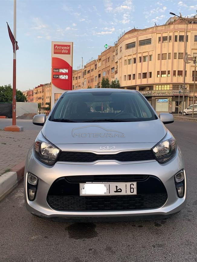 kia picanto 2023 Manuelle 