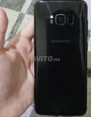 Samsung Galaxy S8 en bon état. - 2