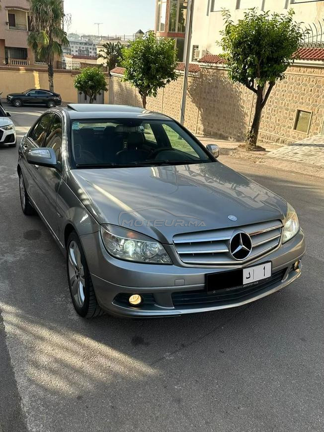 Mercedes c220