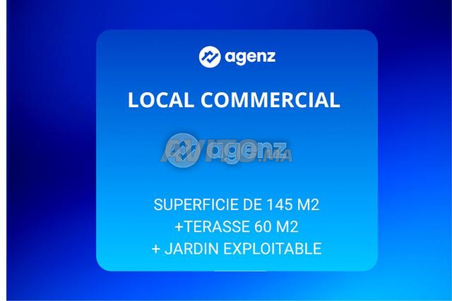 CMN-MA-2575 - محل تجاري للبيع في المستشفيات