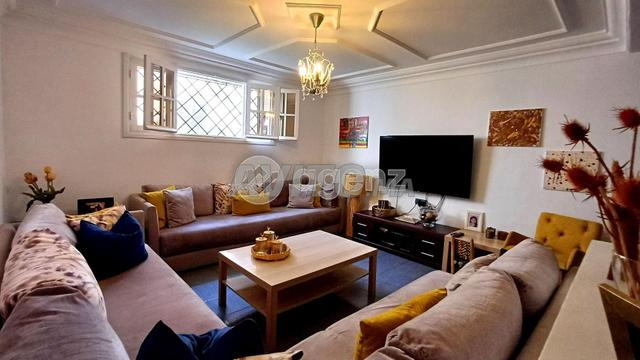 MHD-MHD-1167 - Villa à vendre Quartier du Soleil