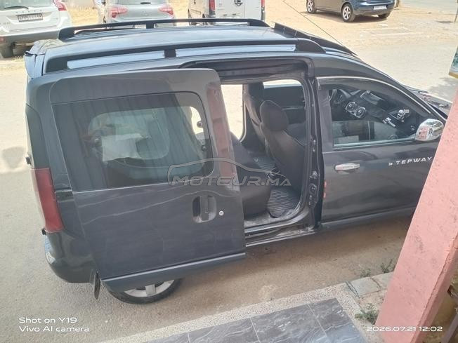 Renault Kangoo Diesel Manuelle 2009 à Meknès