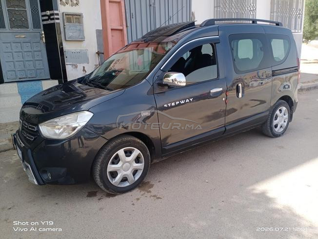 Renault Kangoo Diesel Manuelle 2009 à Meknès
