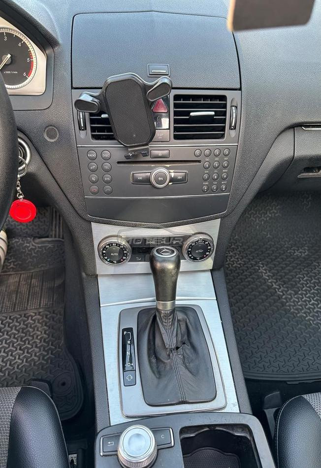 Mercedes c220