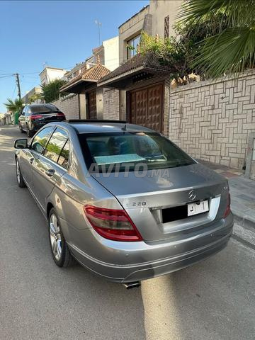Mercedes c220 - 2