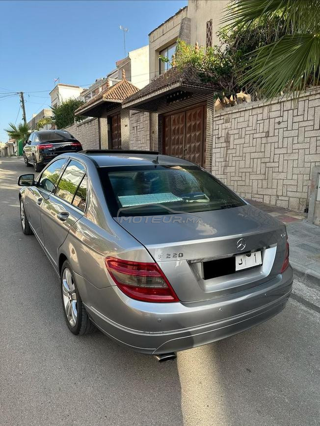 Mercedes c220
