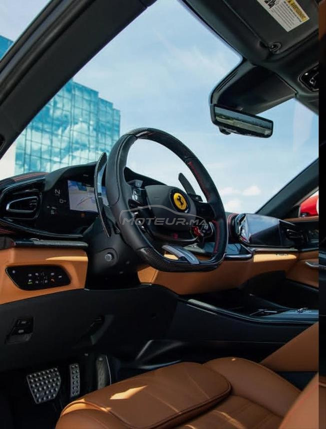 Ferrari purosangue 4x4 2025