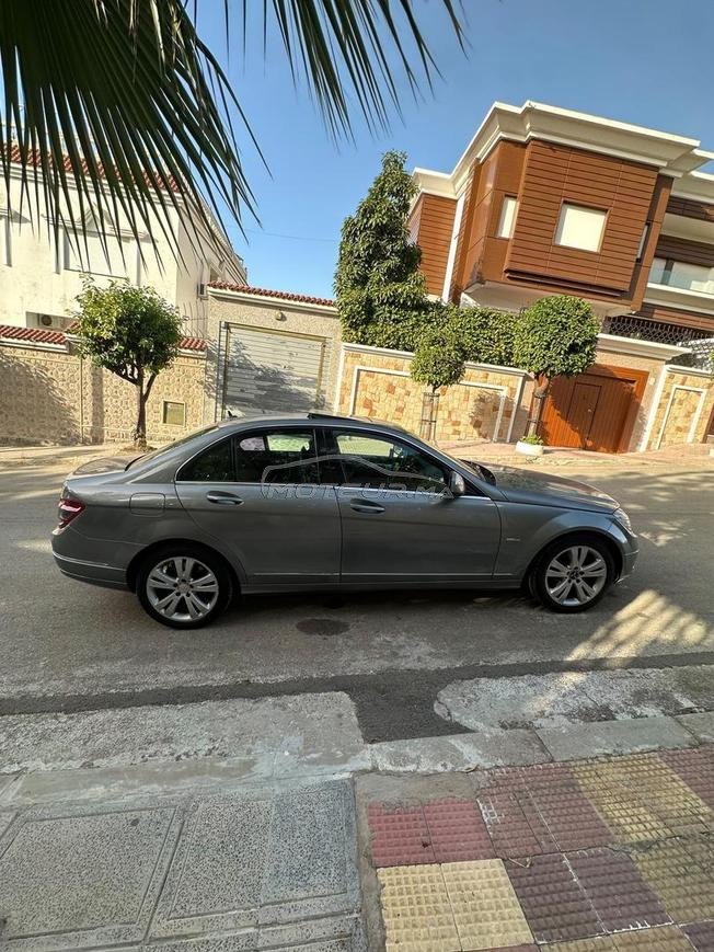 Mercedes c220