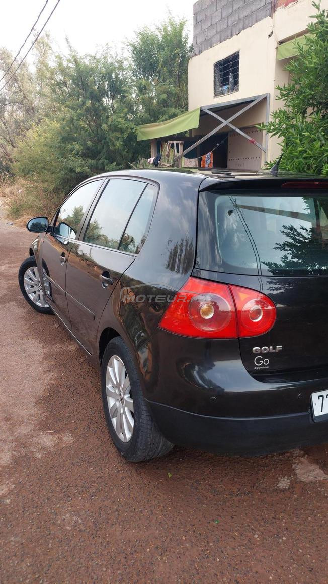 golf 5 1,9  2007 diwana 2016