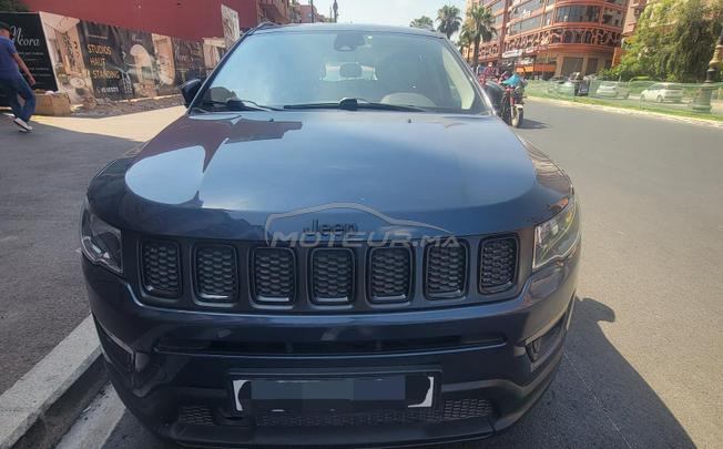 Jeep Compass 2021 Diesel Manuelle à Marrakech 
