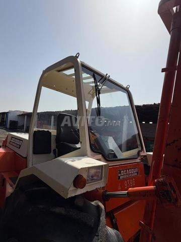 Manitou 4*4. Importé