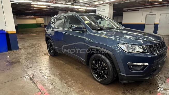 Jeep Compass 2021 Diesel Manuelle à Marrakech 
