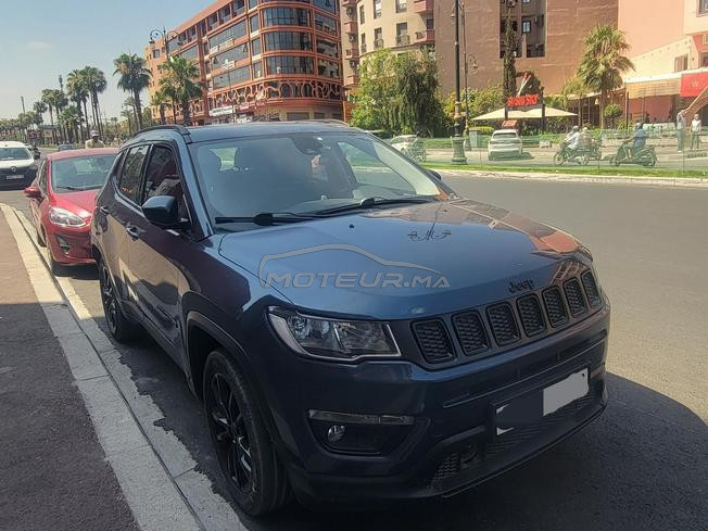 Jeep Compass 2021 Diesel Manuelle à Marrakech 