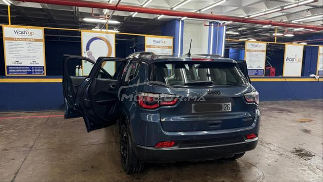 Jeep Compass 2021 Diesel Manuelle à Marrakech 