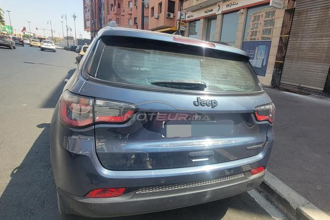 Jeep Compass 2021 Diesel Manuelle à Marrakech 