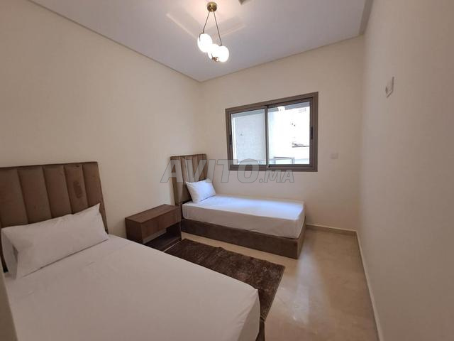 Appartement Meublé à Louer - 2