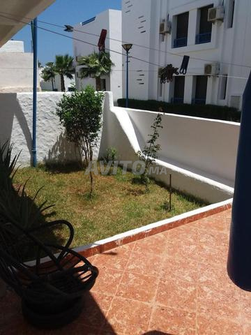 Appartement meublé à louer avec piscine Cabo Negro - 2