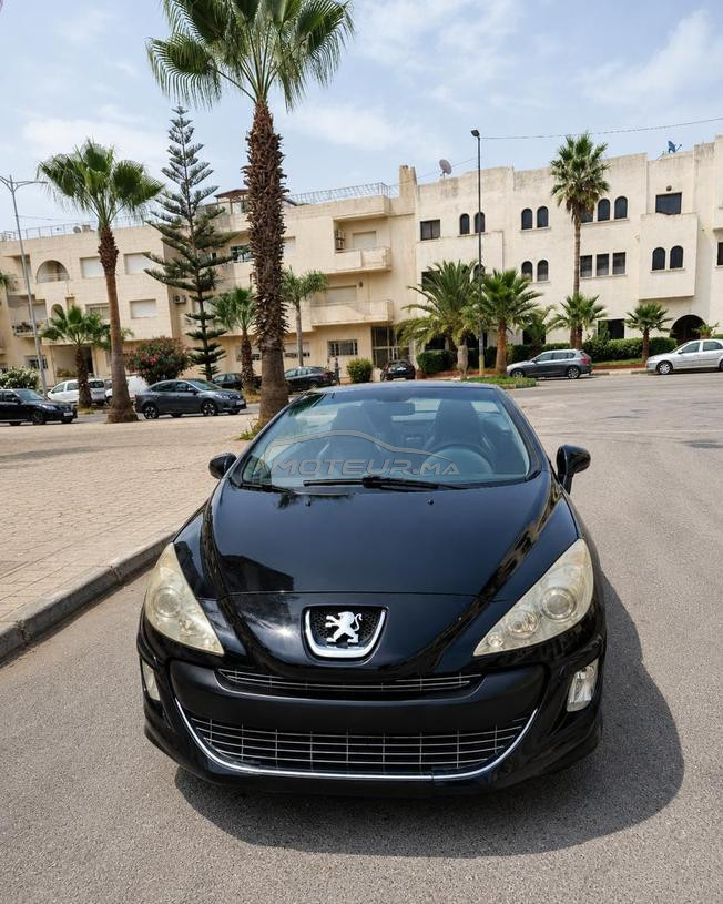 peugeot 308cc cabriolet 