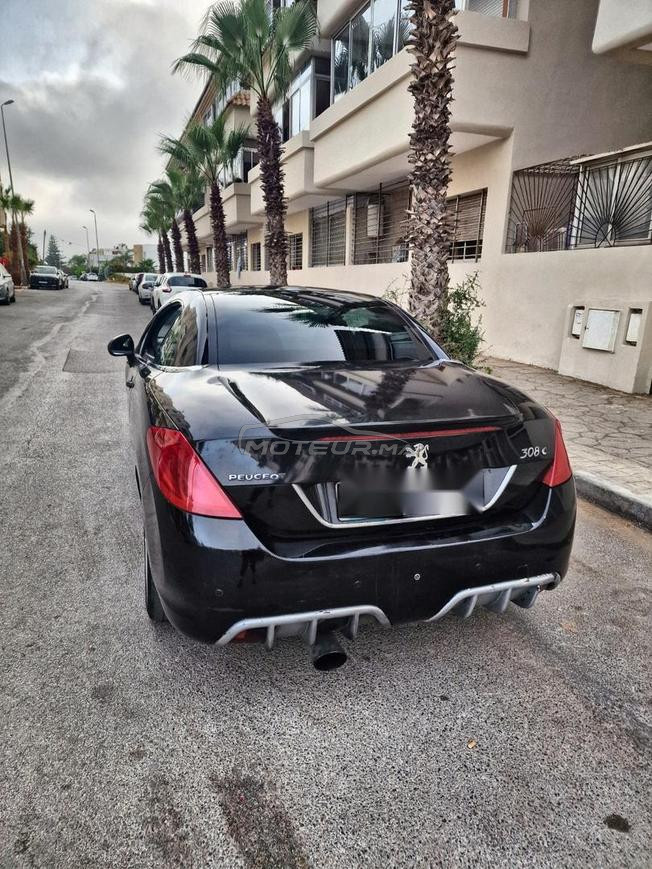 peugeot 308cc cabriolet 