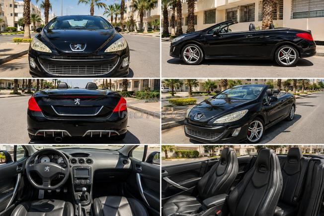 peugeot 308cc cabriolet 