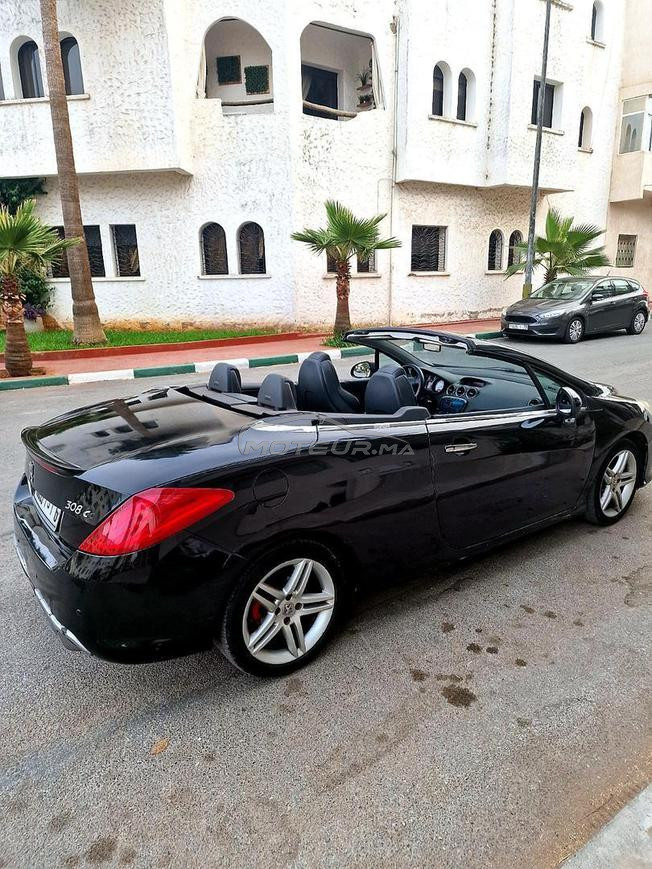 peugeot 308cc cabriolet 