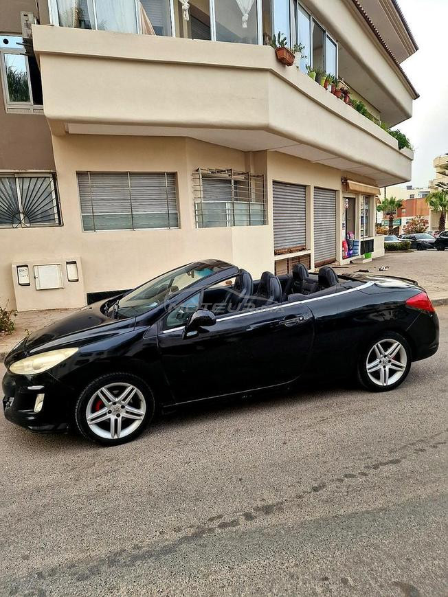 peugeot 308cc cabriolet 