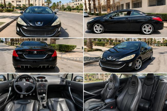 peugeot 308cc cabriolet 