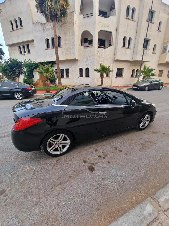 peugeot 308cc cabriolet 