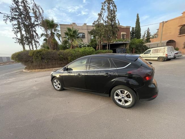 Ford Focus Diesel Manuelle 2014 à Marrakech