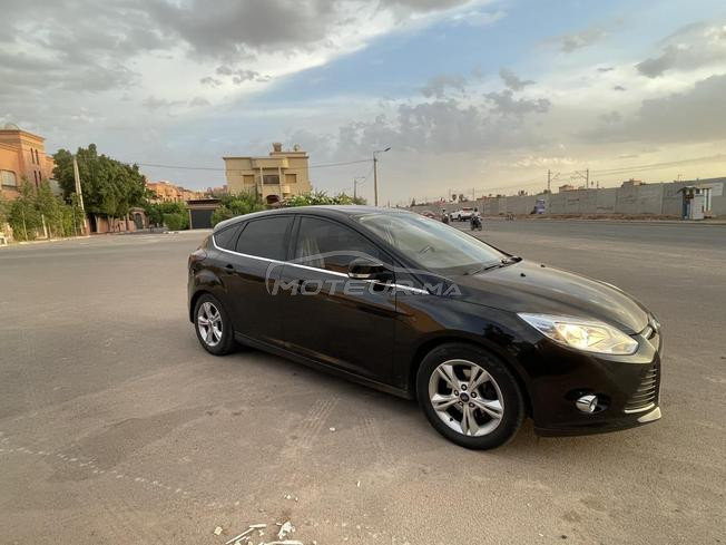 Ford Focus Diesel Manuelle 2014 à Marrakech