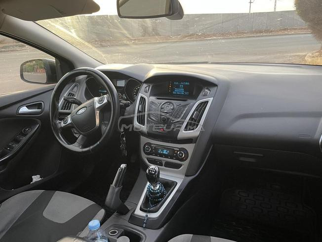 Ford Focus Diesel Manuelle 2014 à Marrakech