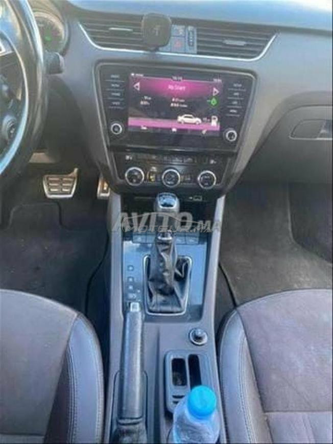 Skoda Octavia Diesel Automatique 2019 à Casablanca