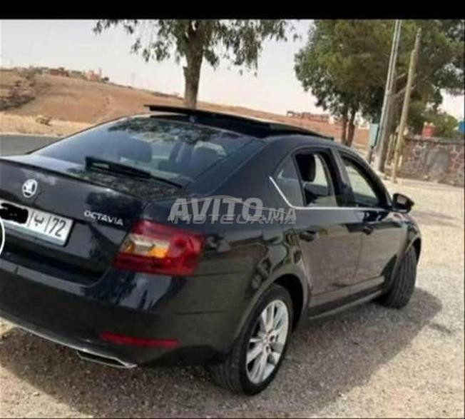 Skoda Octavia Diesel Automatique 2019 à Casablanca