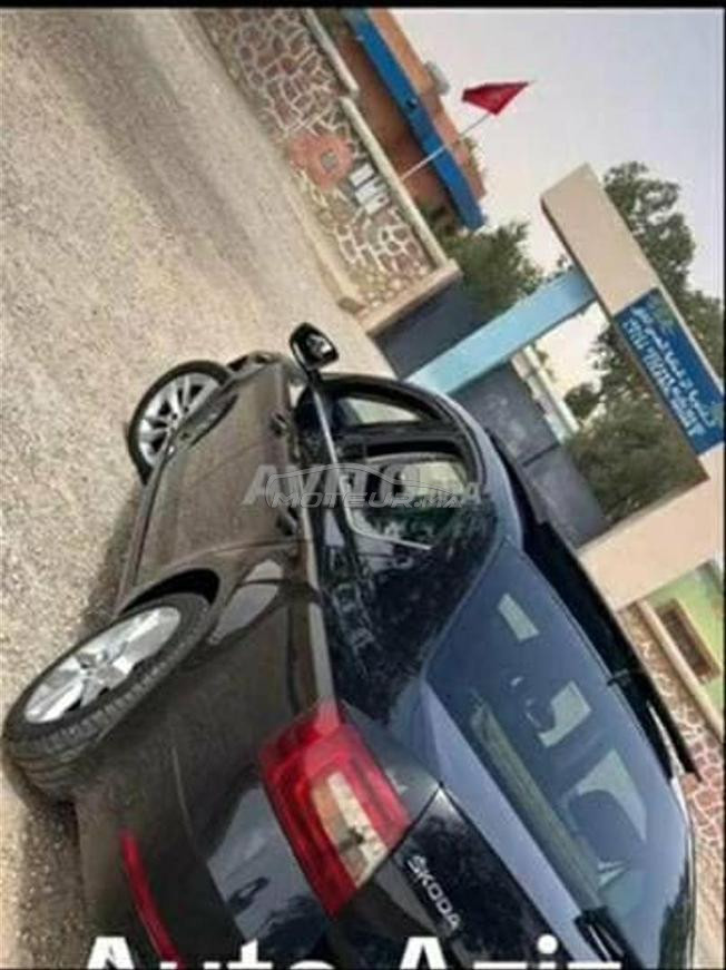 Skoda Octavia Diesel Automatique 2019 à Casablanca