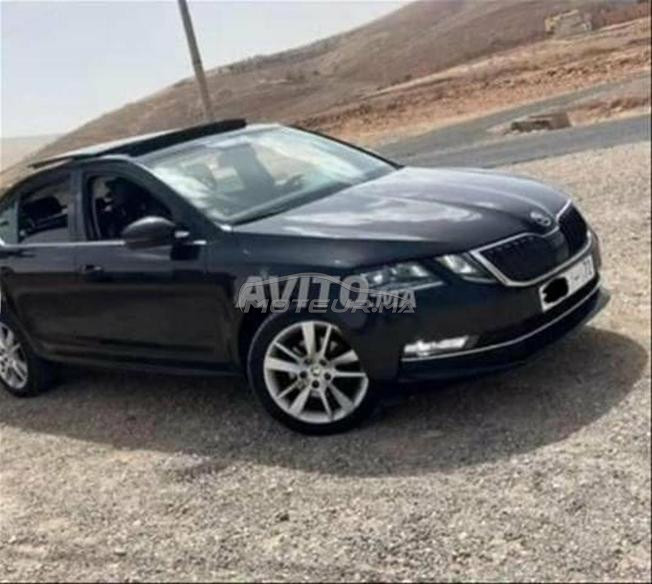 Skoda Octavia Diesel Automatique 2019 à Casablanca
