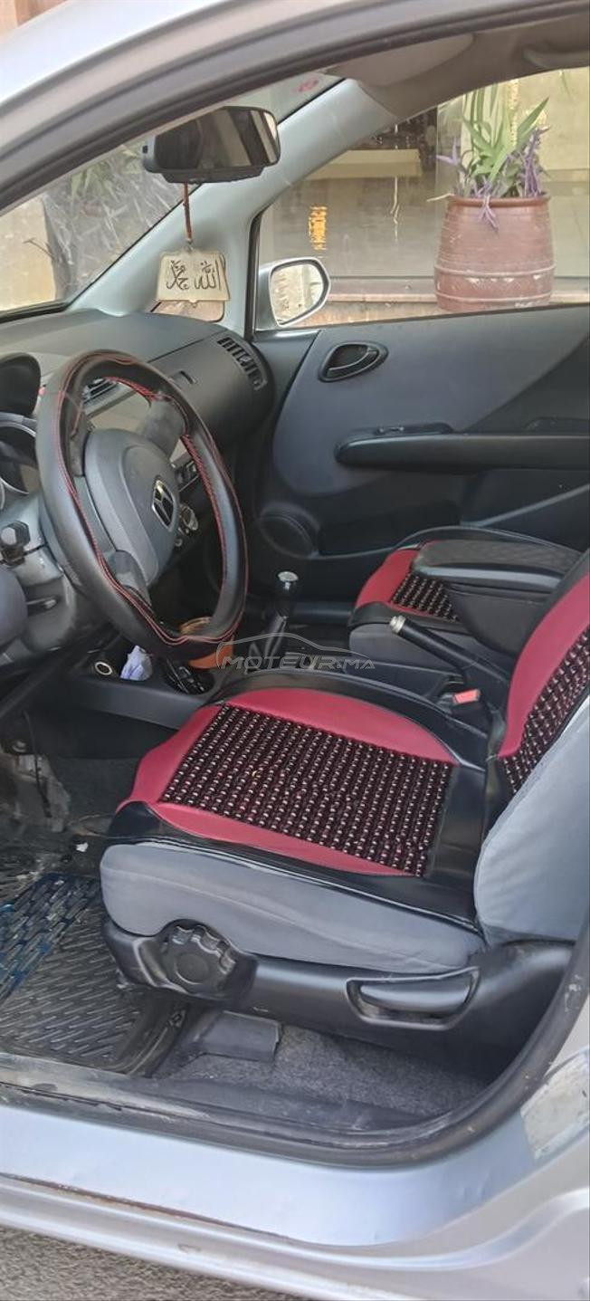 Honda Jazz toute option