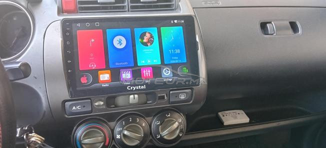 Honda Jazz toute option